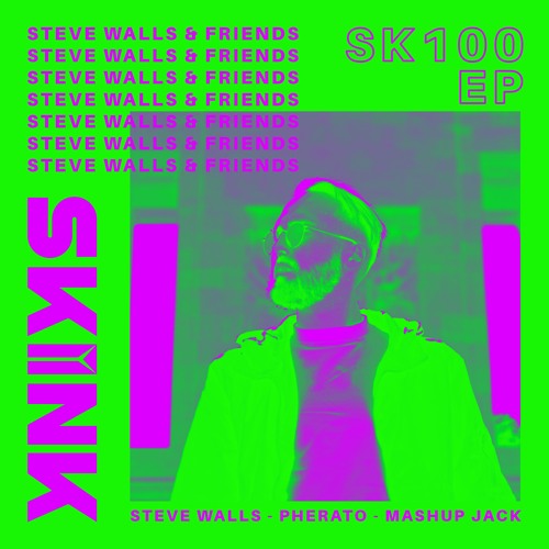 Steve Walls & Mashup Jack - Get Low