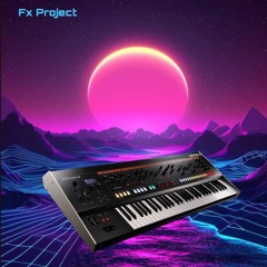 Reversed Time ( SynthWave Mix )