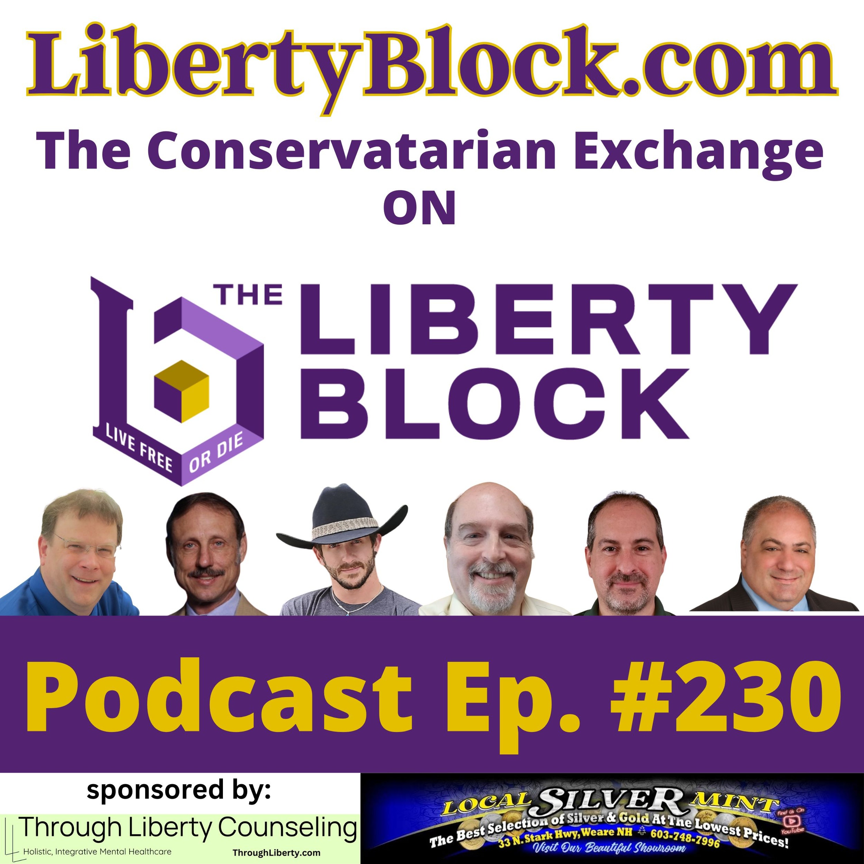 The Liberty Block