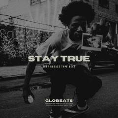 "Stay True" Joey badass type beat Freestyle Rap Beat Instrumental Hip Hop Old School 90 Boom Bap