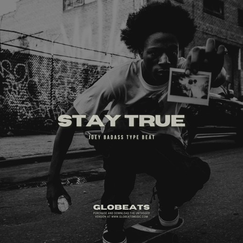 "Stay True" Joey badass type beat Freestyle Rap Beat Instrumental Hip Hop Old School 90 Boom Bap