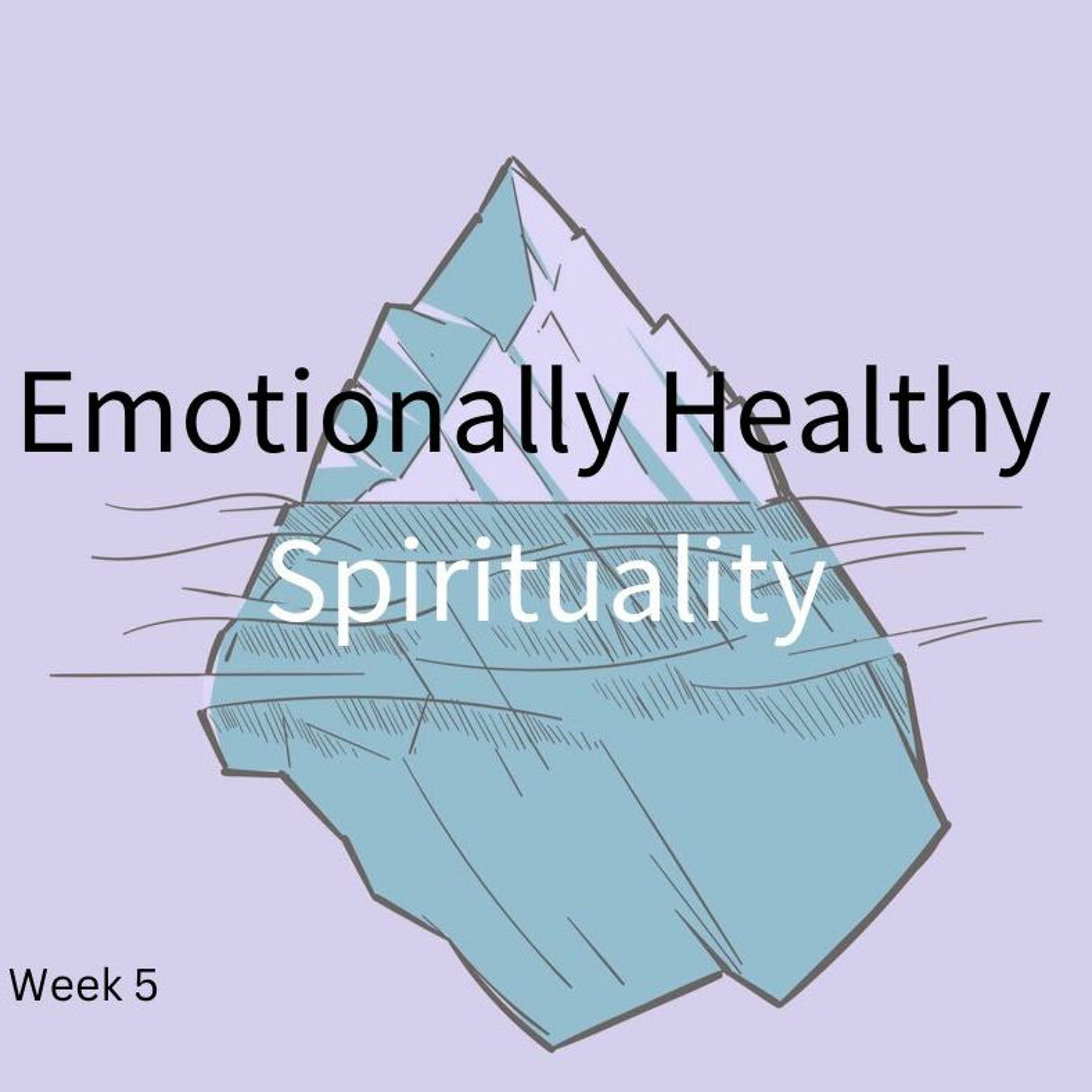 Sunday 17 March 2024 // EHS series- Enlarging your soul through grief and loss