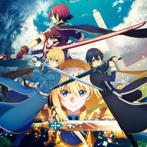 Stream Sword Art Online Alicization Opening Full Lisa Adamas By Unknown Listen Online For Free On Soundcloud