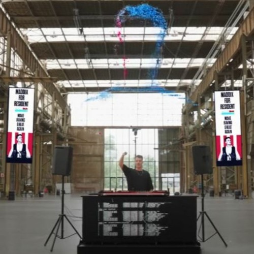 Maddix - Techno Bigroom Live DJ Set 2023