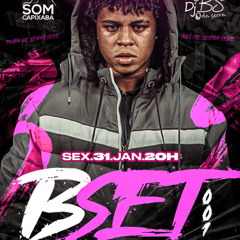BSET DE VERÃO 001 ( DJ BS DA SERRA ) AO VIVO