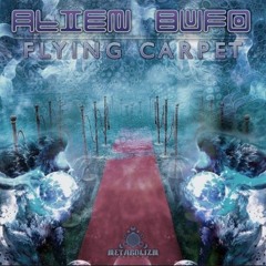 Alien bufo-Magical World