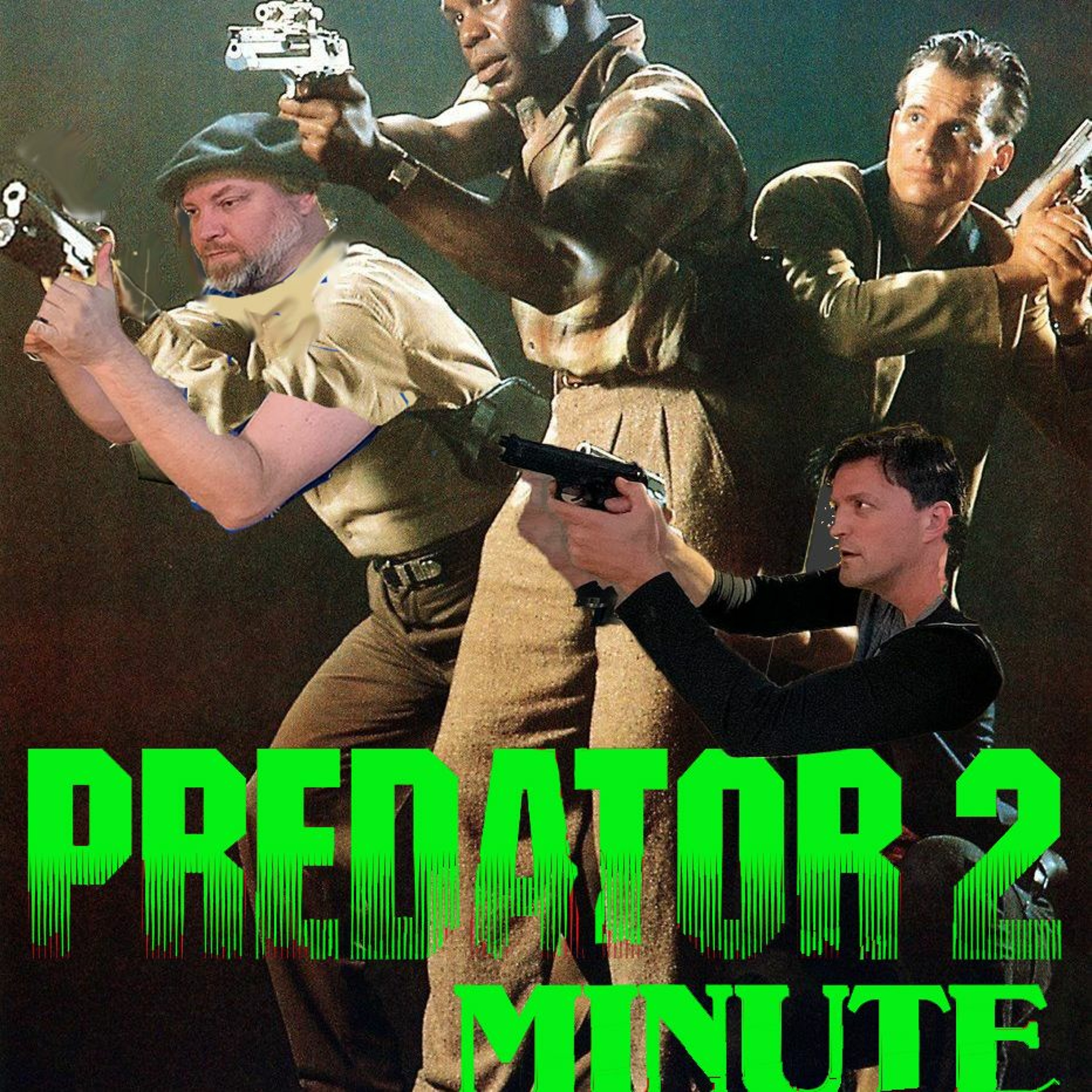 Predator 2 Minute 2 episode artwork