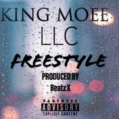 MONEY MAN x KING MOEE - "LLC" Prod. Beats X (OFFICAL FREESTYLE)