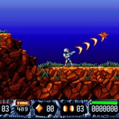 Dersert Rock - Turrican (Chris Huelsbeck)