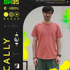 MEOKO Podcast Series | Cally - Recorded at Sunwaves 35