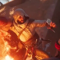 Assassin's Creed Mirage - Trailer Re-Score