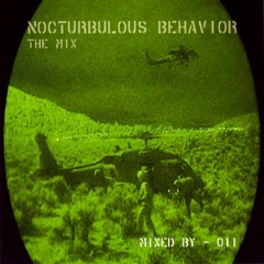 Nocturbulous Behavior - The Mix