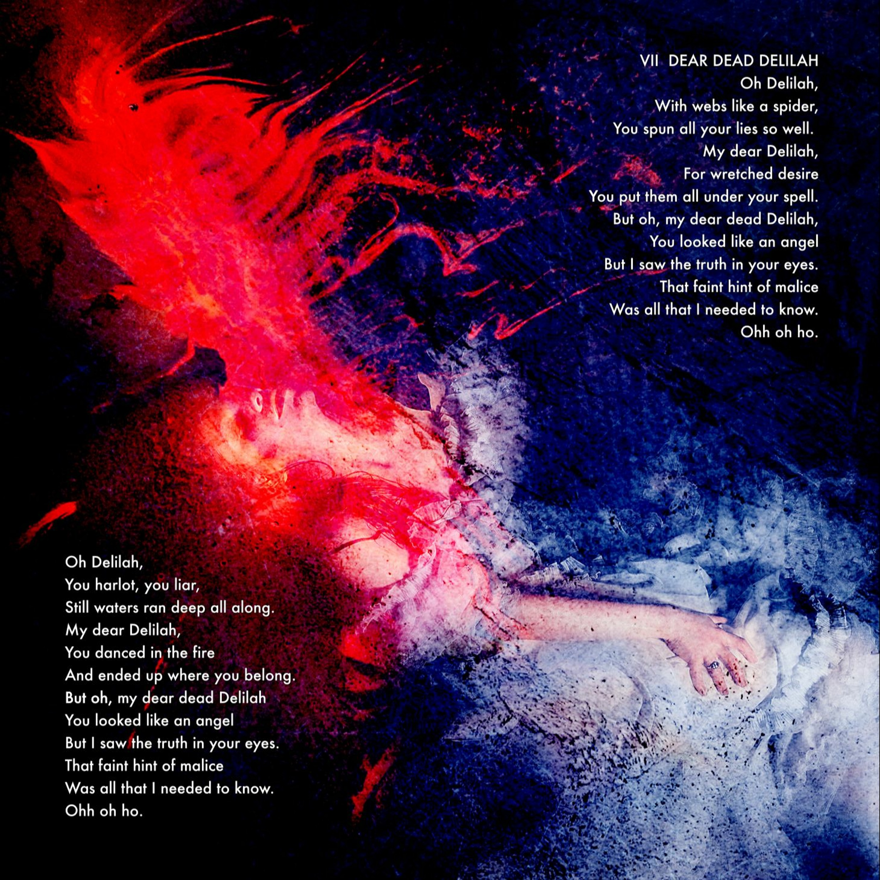 Dear Dead Delilah episode artwork
