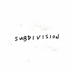 Subdivision