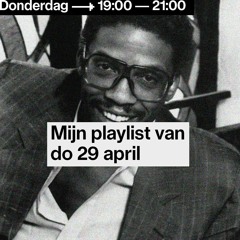 Jeroen Delodder - Studio Brussel - Selector #30