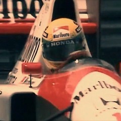 Impetus V - Ayrton Senna
