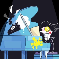 Deltarune Chapter 2 - "Dialtone" Clean piano version