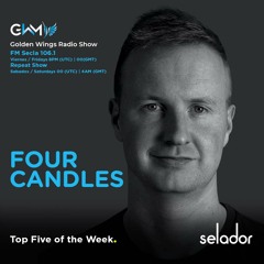 Golden Wings Radio Show - Four Candles - Top Five Of The Week