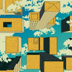 Book of Hidden Cities (i, ii) (2024)