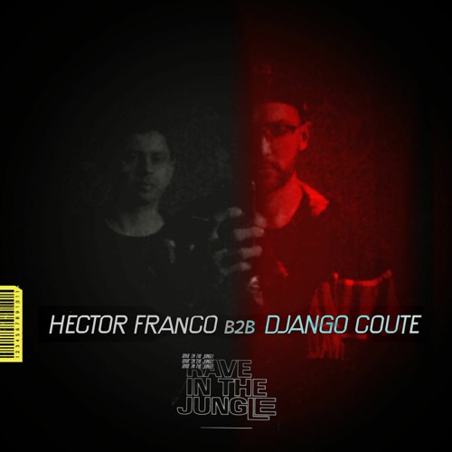 HÉCTOR FRANCO B2B DJANGO COÛTE | 17.06.23 | RAVE IN THE JUNGLE | KONGO SUN X DELIRIUM