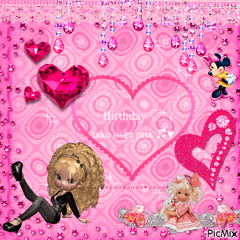 ♬Gyaru Birthday★Takeover mix♥︎♬