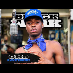 OMB Jaydee - Dark (Blockworktv Performance)