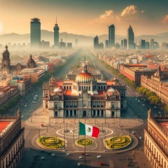 PODCAST ODC. 1. Meksyk