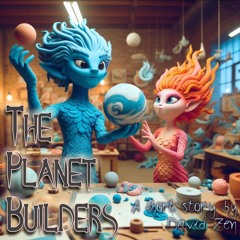 THE PLANET BUILDERS (story) CH 1 Infestation
