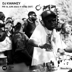 DJ Kwamzy - 16 June 2023