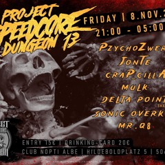 Project Speedcore Dungeon 13 Promo Set