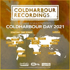 Darren McNally - Coldharbour Day 2021 (2 Hour All-Coldharbour Set)