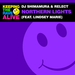 DJ Shimamura & Relect feat. Lindsey Marie - Northern Lights