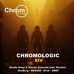 [CHROM093] AMDI - Symbiosis (Original Mix) SNIPPET