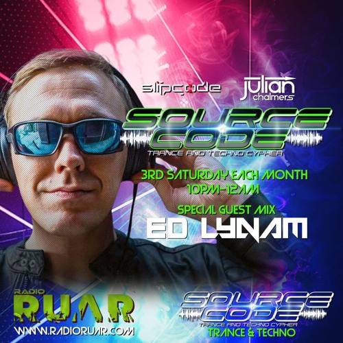 Source Code 2.1. 21-05-22 Ed Lynam