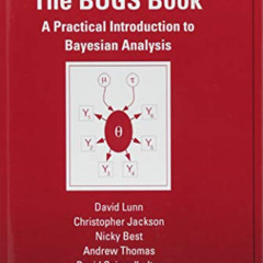FREE PDF 📤 The BUGS Book: A Practical Introduction to Bayesian Analysis (Chapman & H