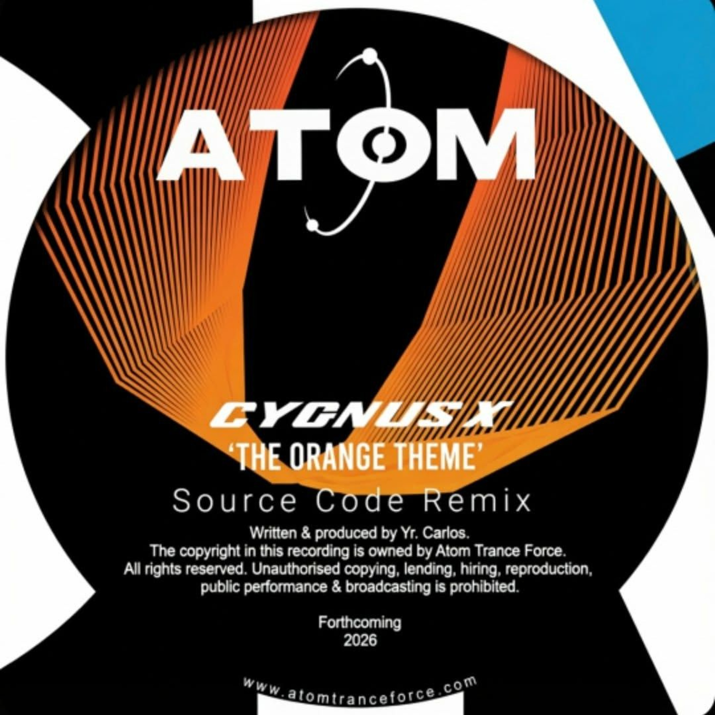 Cygnus X - The Orange Theme - ( Source Code Remix) episode artwork