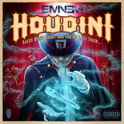Eminem - Houdini (Dunisco Remix) (FILTERED)