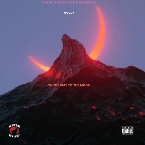 ON MY WAY TO THE MOON (prod by BVTMAN)