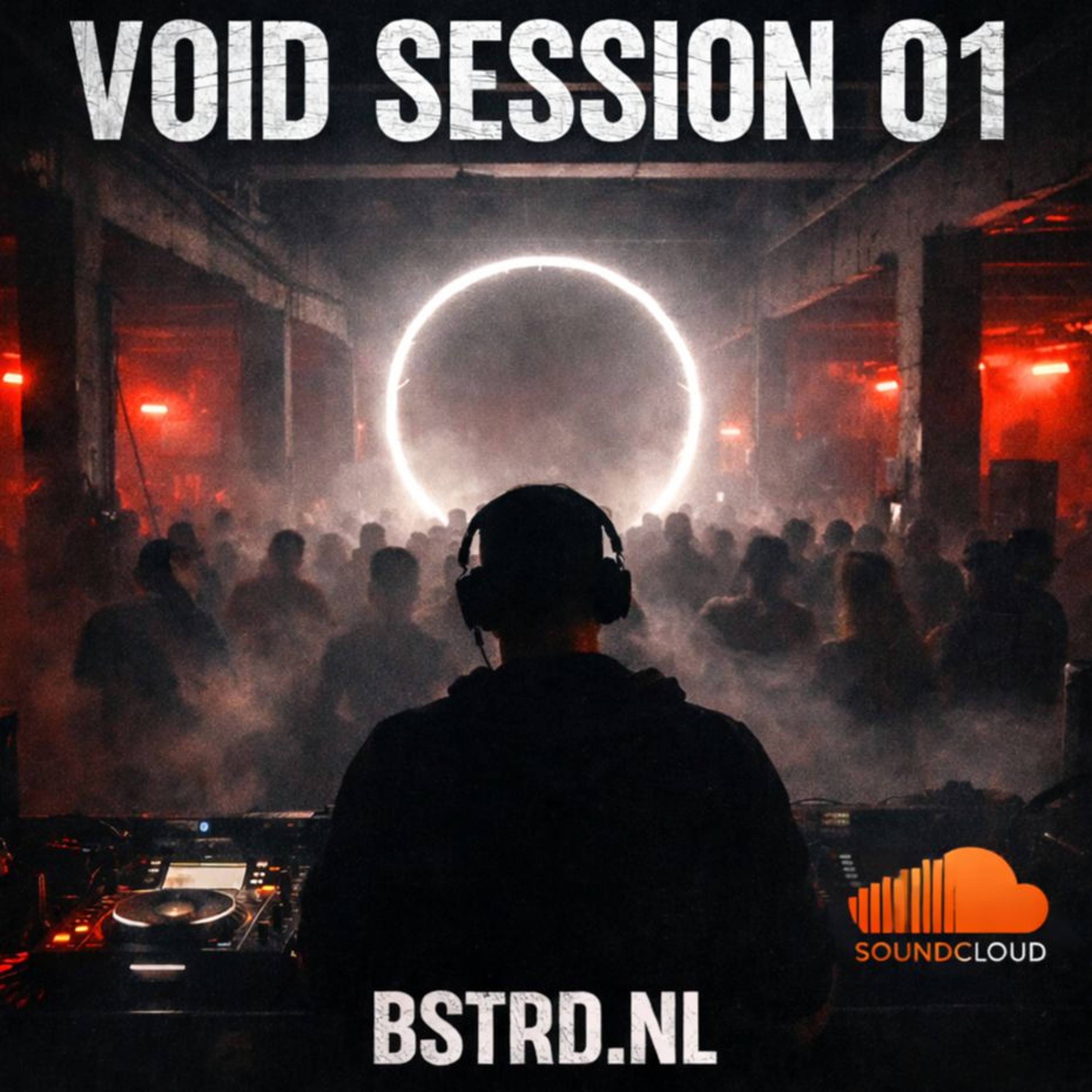 VOID Session 01 - Hypnotic Warehouse techno mix (140BPM) episode artwork