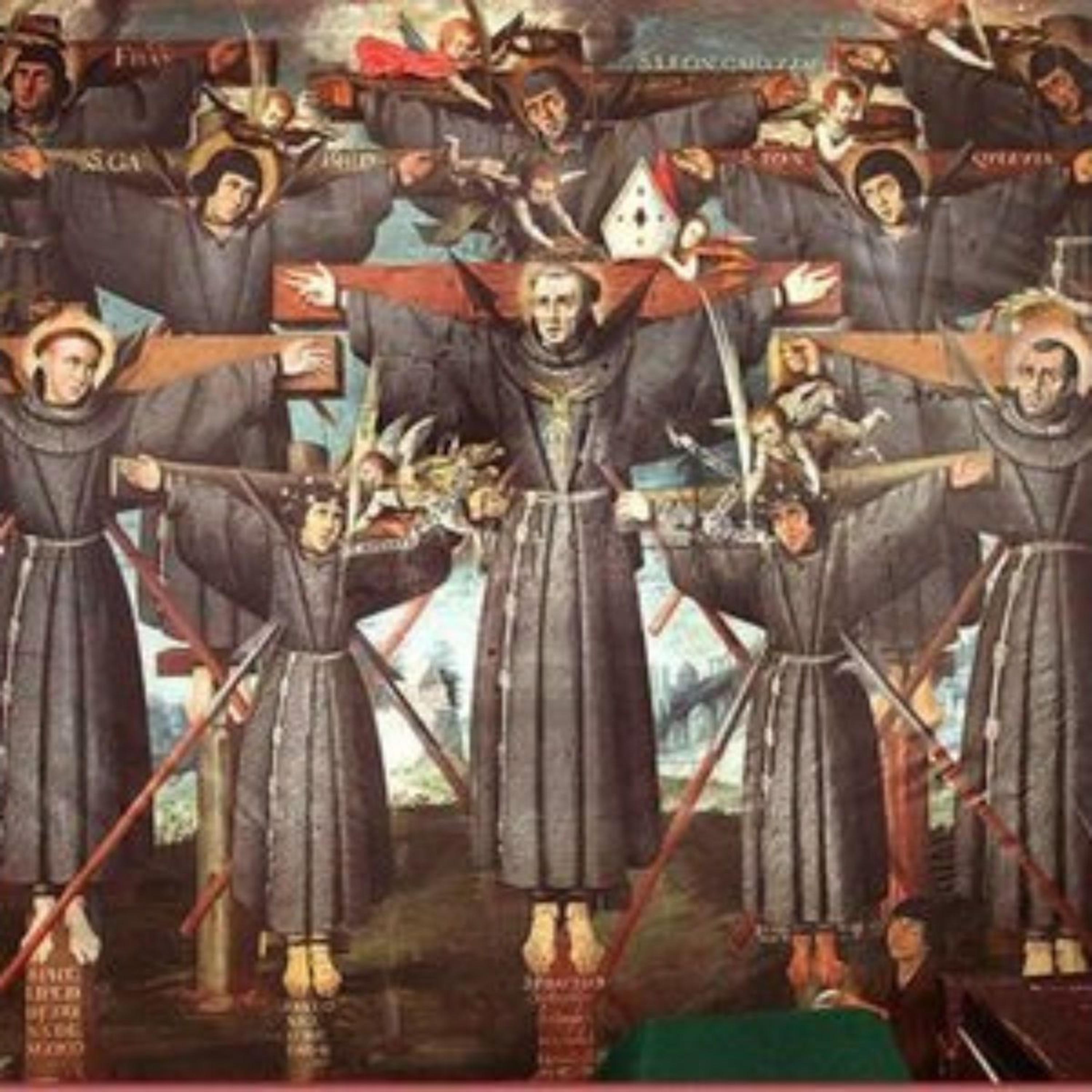Santo do Dia - São Paulo Míki - 06 de Fevereiro de 2026 episode artwork