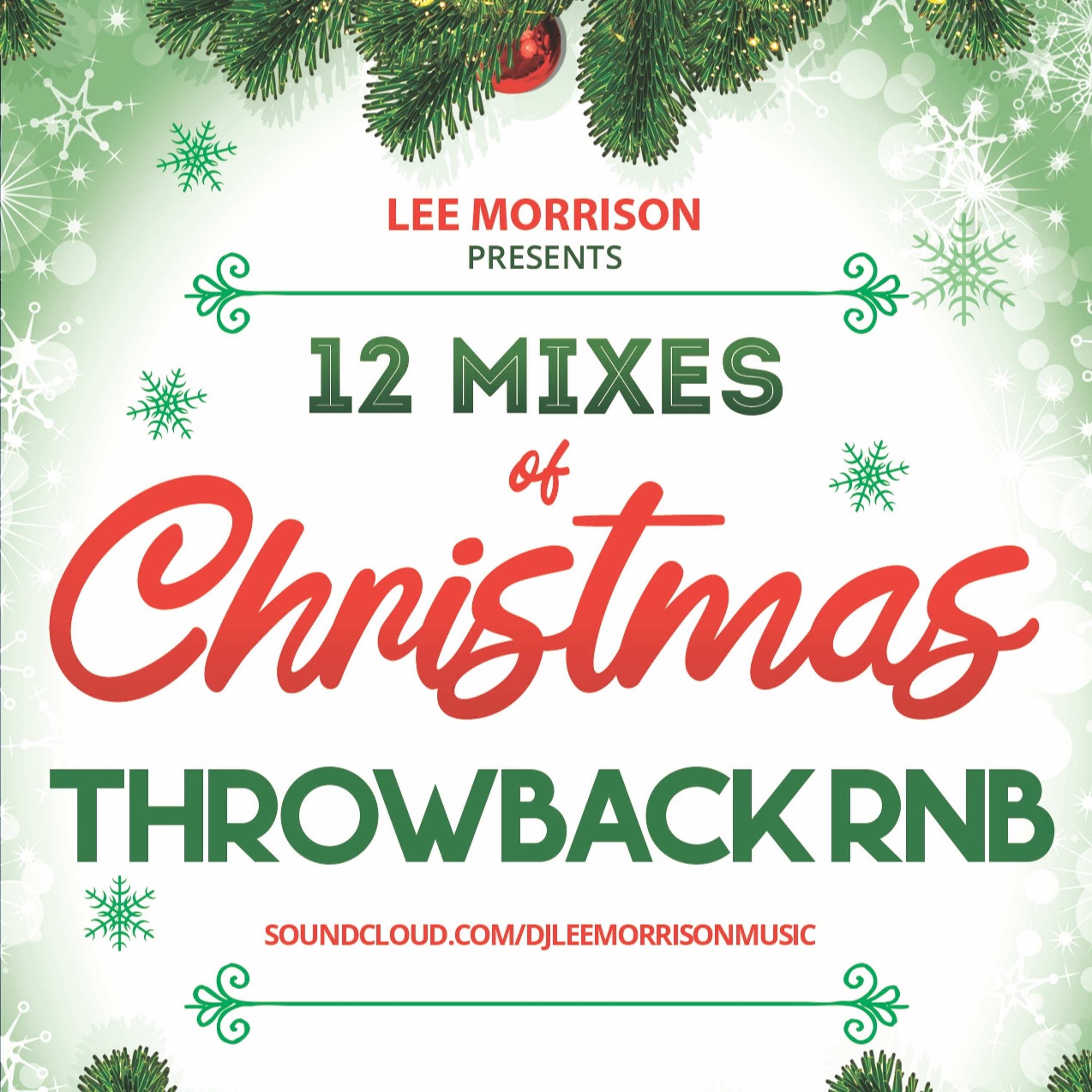 DJ Lee Morrison - Mixes
