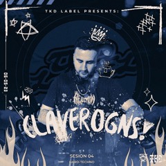 TKD Universe Vol 04 / CLAVEROGNS
