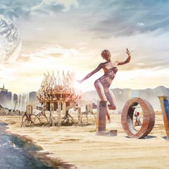 Luke Hunter - Burning Man Multiverse 2020 Set