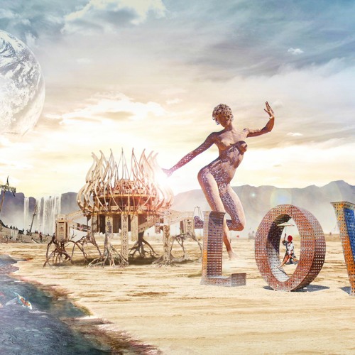 Luke Hunter - Burning Man Multiverse 2020 Set