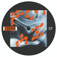 | Premiere |  Diego Krause - Point Of No Return [FORAX07]