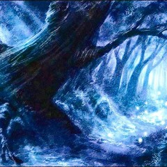 Fairy Woods 3 (modular synth patch) [Mutable Instruments Rings, Clouds]