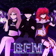 Kets4eki — BFM (feat. Britney Manson & Asteria) [Snippet]