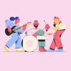 Colorful Funk