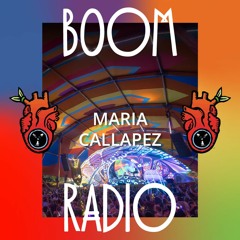 Maria Callapez - Alchemy Circle - Boom Festival 2023