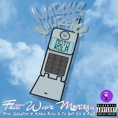 Marcus Lawrence - Motorola (ft. Wave Montega)